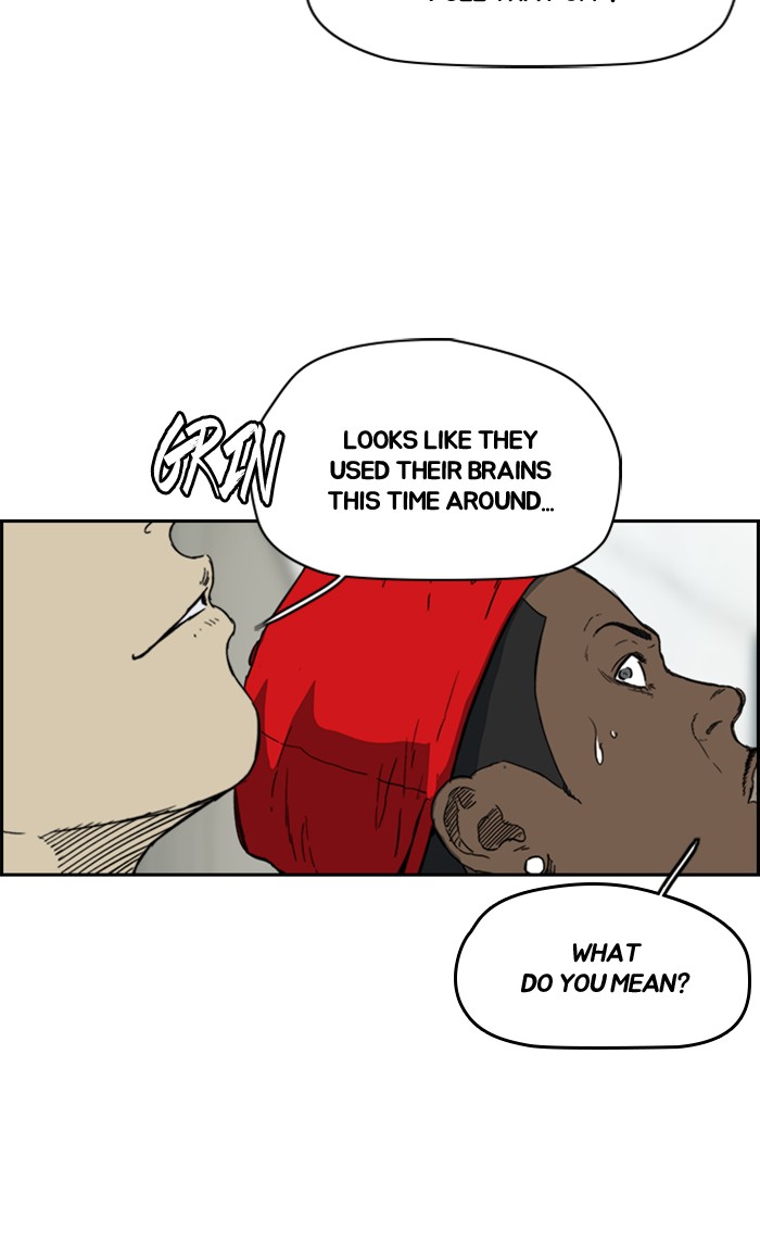 Wind Breaker Chapter 247 page 35 - Chapter 247: [Part 2] Ep.179