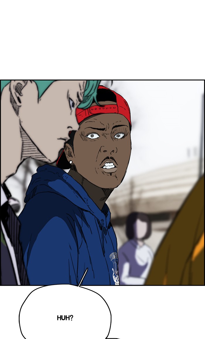 Wind Breaker Chapter 247 page 37 - Chapter 247: [Part 2] Ep.179
