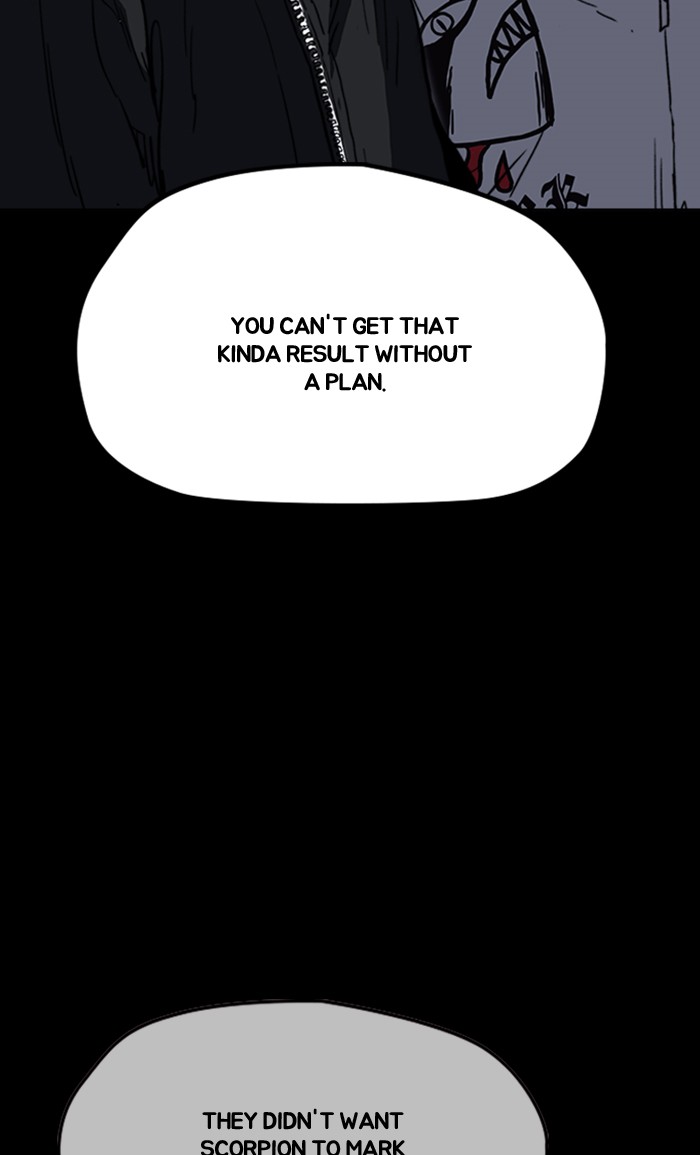 Wind Breaker Chapter 247 page 40 - Chapter 247: [Part 2] Ep.179