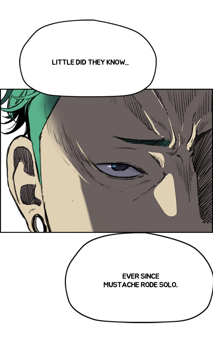 Wind Breaker Chapter 247 page 50 - Chapter 247: [Part 2] Ep.179