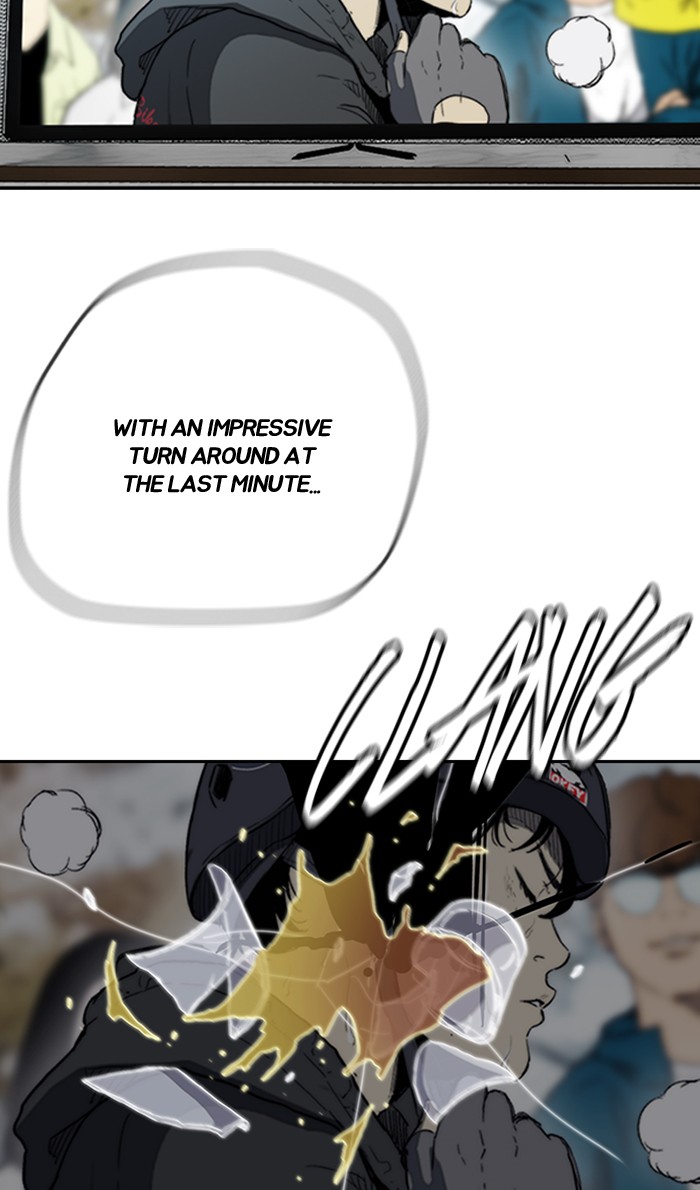 Wind Breaker Chapter 247 page 70 - Chapter 247: [Part 2] Ep.179