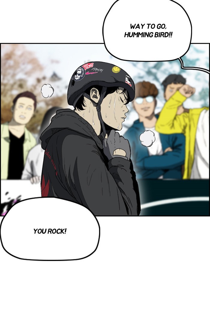 Wind Breaker Chapter 247 page 75 - Chapter 247: [Part 2] Ep.179