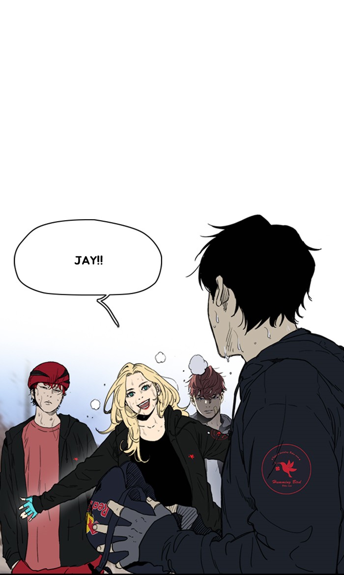Wind Breaker Chapter 247 page 77 - Chapter 247: [Part 2] Ep.179