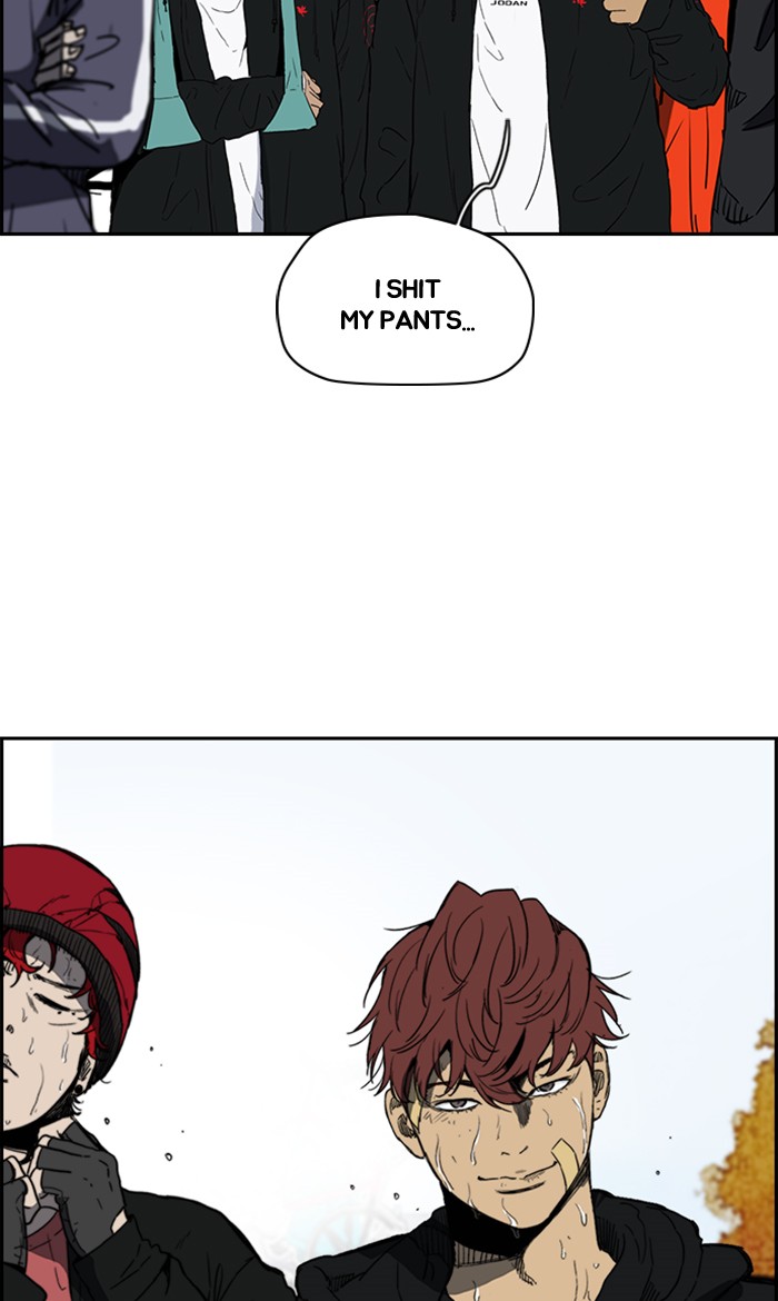 Wind Breaker Chapter 247 page 83 - Chapter 247: [Part 2] Ep.179