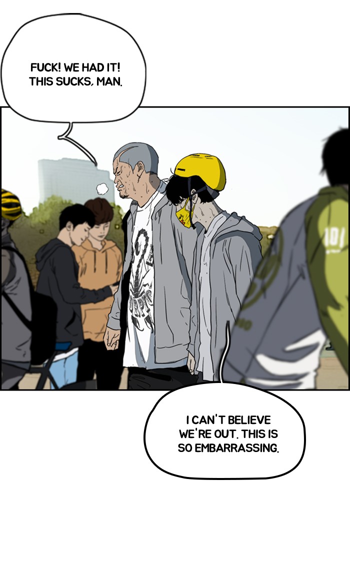 Wind Breaker Chapter 247 page 92 - Chapter 247: [Part 2] Ep.179