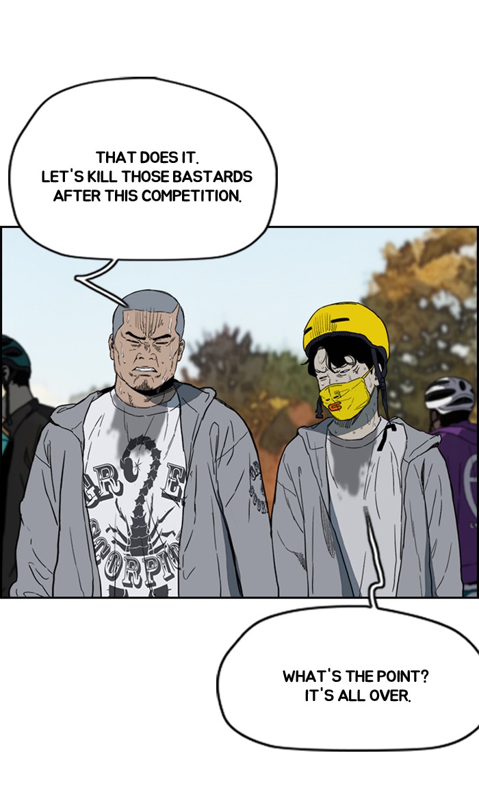 Wind Breaker Chapter 247 page 93 - Chapter 247: [Part 2] Ep.179