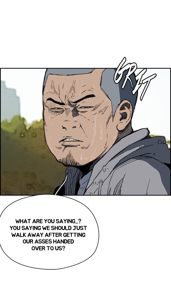 Wind Breaker Chapter 247 page 94 - Chapter 247: [Part 2] Ep.179