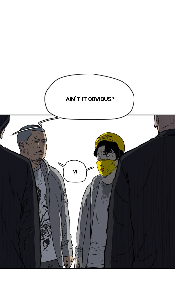 Wind Breaker Chapter 247 page 96 - Chapter 247: [Part 2] Ep.179