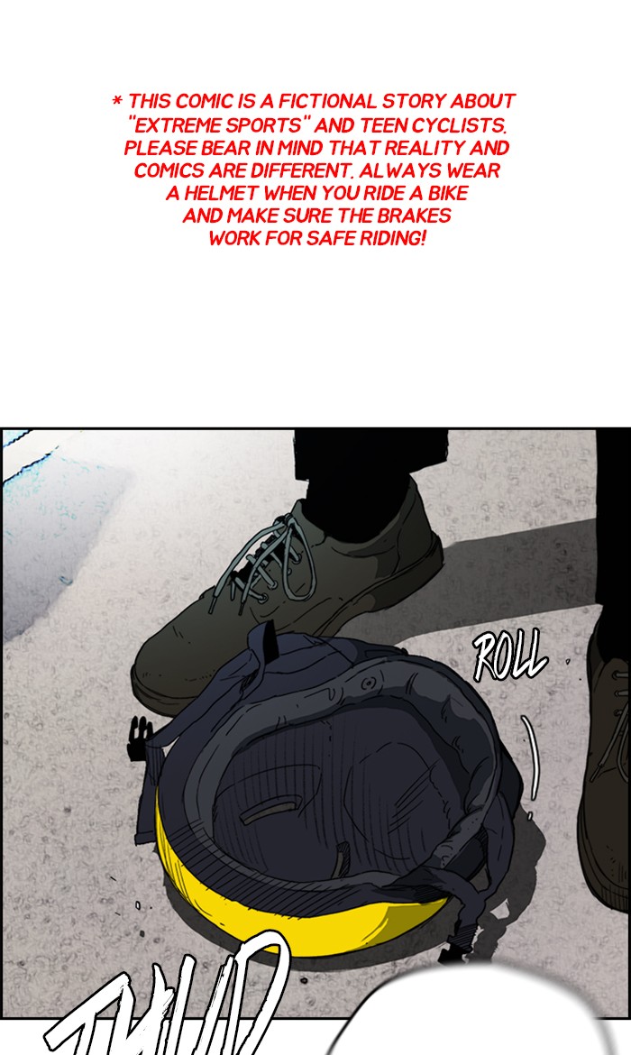 Wind Breaker Chapter 248 page 1 - Chapter 248: [Part 2] Ep.180