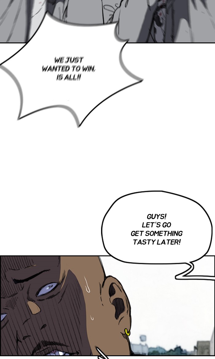 Wind Breaker Chapter 248 page 10 - Chapter 248: [Part 2] Ep.180