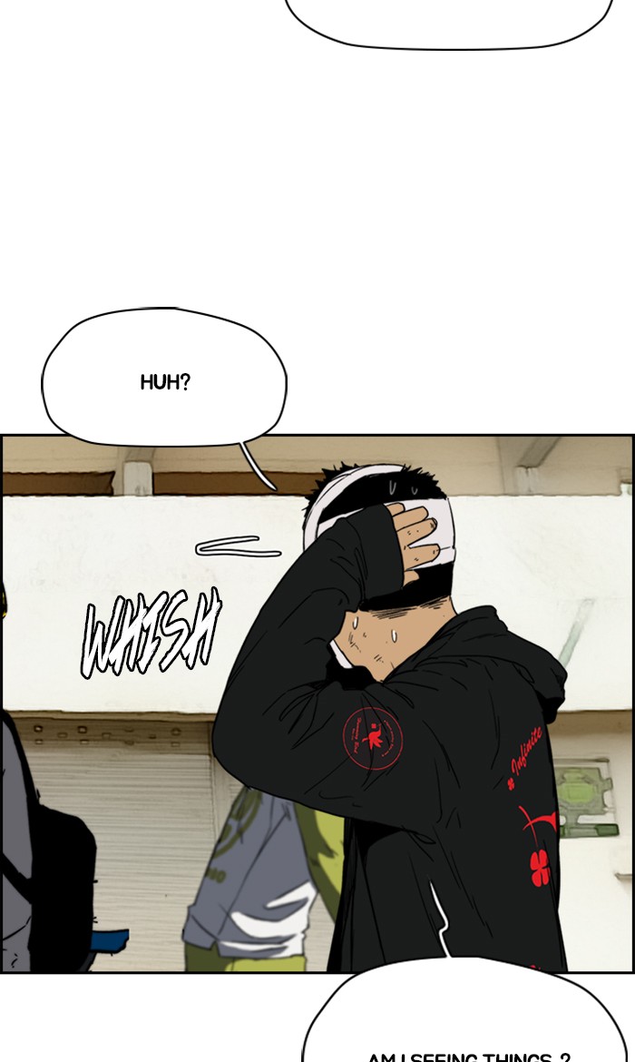 Wind Breaker Chapter 248 page 18 - Chapter 248: [Part 2] Ep.180