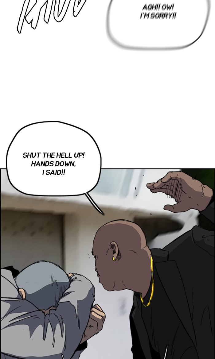 Wind Breaker Chapter 248 page 2 - Chapter 248: [Part 2] Ep.180