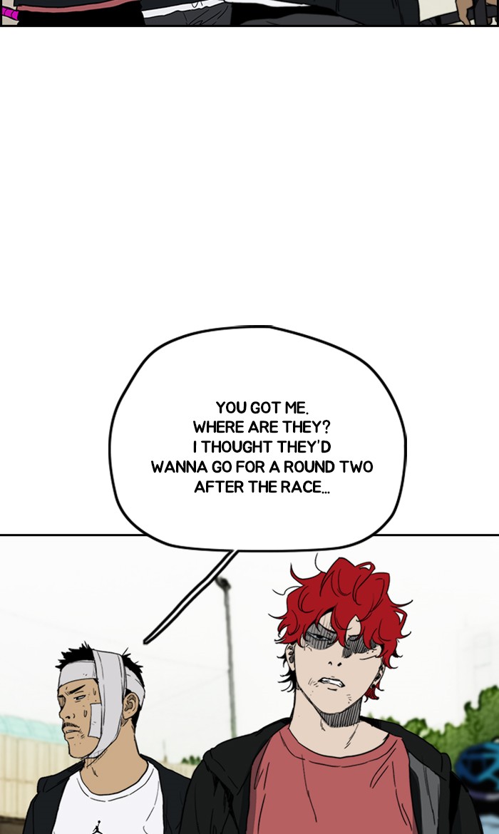 Wind Breaker Chapter 248 page 20 - Chapter 248: [Part 2] Ep.180