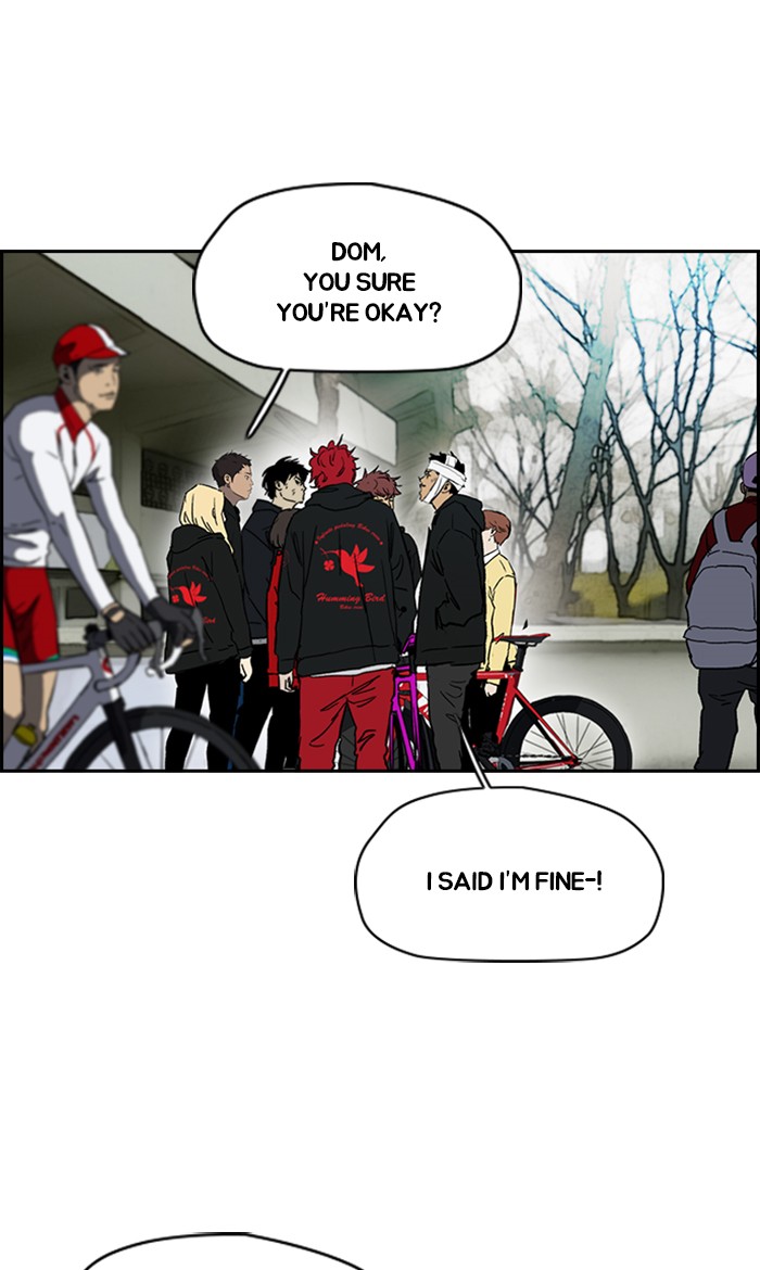 Wind Breaker Chapter 248 page 25 - Chapter 248: [Part 2] Ep.180