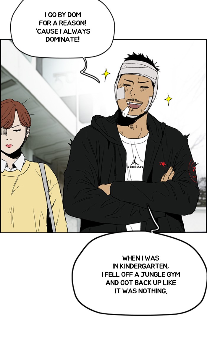 Wind Breaker Chapter 248 page 26 - Chapter 248: [Part 2] Ep.180