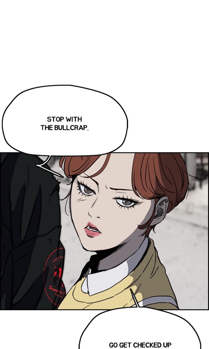 Wind Breaker Chapter 248 page 27 - Chapter 248: [Part 2] Ep.180