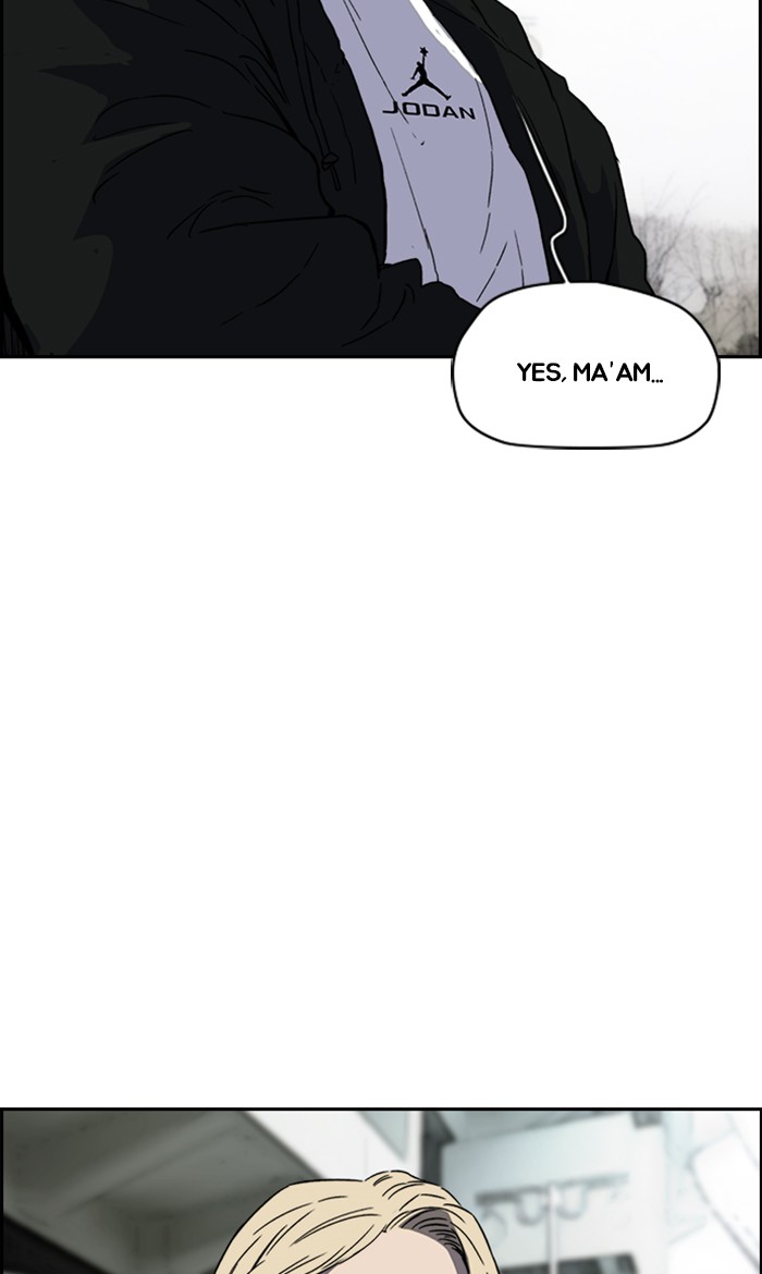 Wind Breaker Chapter 248 page 29 - Chapter 248: [Part 2] Ep.180