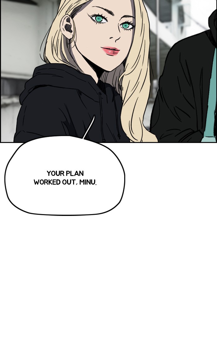 Wind Breaker Chapter 248 page 30 - Chapter 248: [Part 2] Ep.180