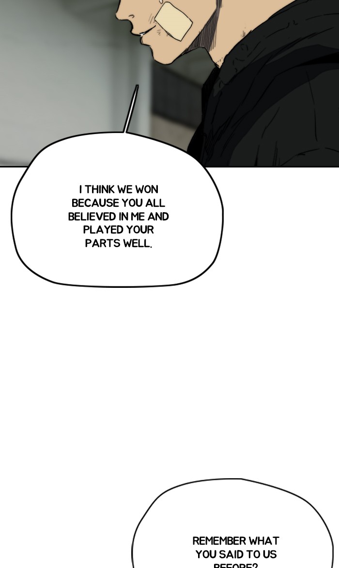 Wind Breaker Chapter 248 page 34 - Chapter 248: [Part 2] Ep.180