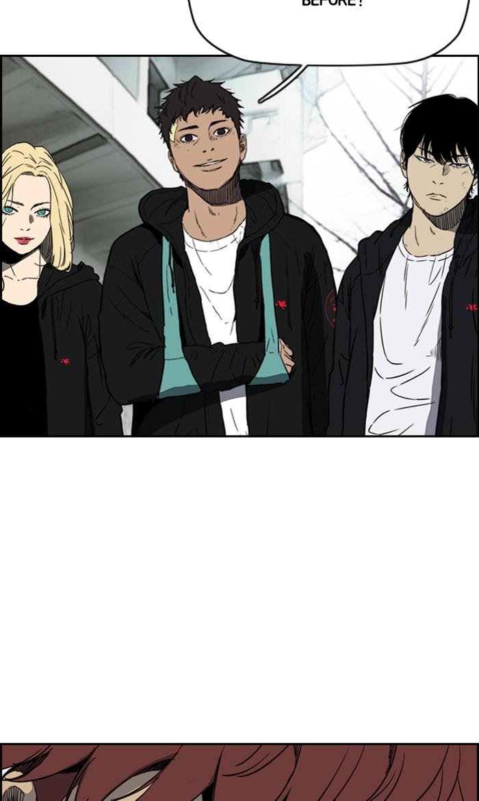 Wind Breaker Chapter 248 page 35 - Chapter 248: [Part 2] Ep.180