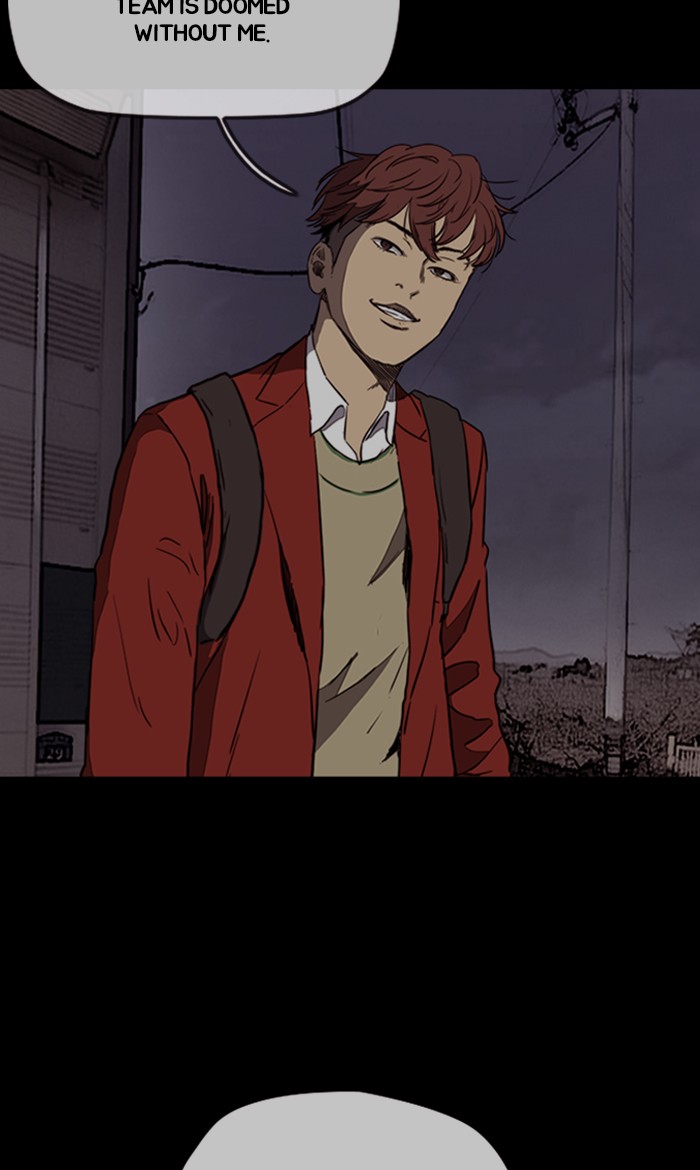 Wind Breaker Chapter 248 page 38 - Chapter 248: [Part 2] Ep.180