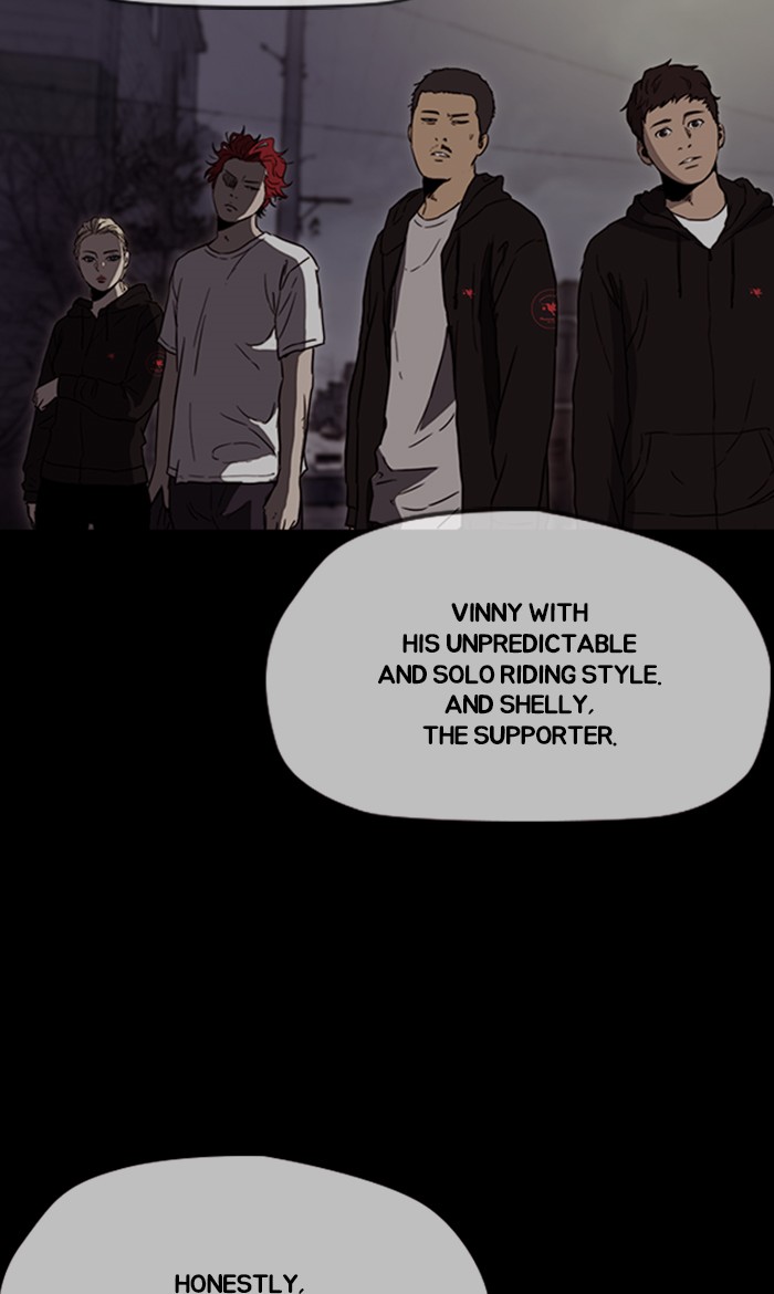 Wind Breaker Chapter 248 page 40 - Chapter 248: [Part 2] Ep.180