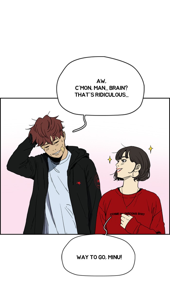 Wind Breaker Chapter 248 page 48 - Chapter 248: [Part 2] Ep.180