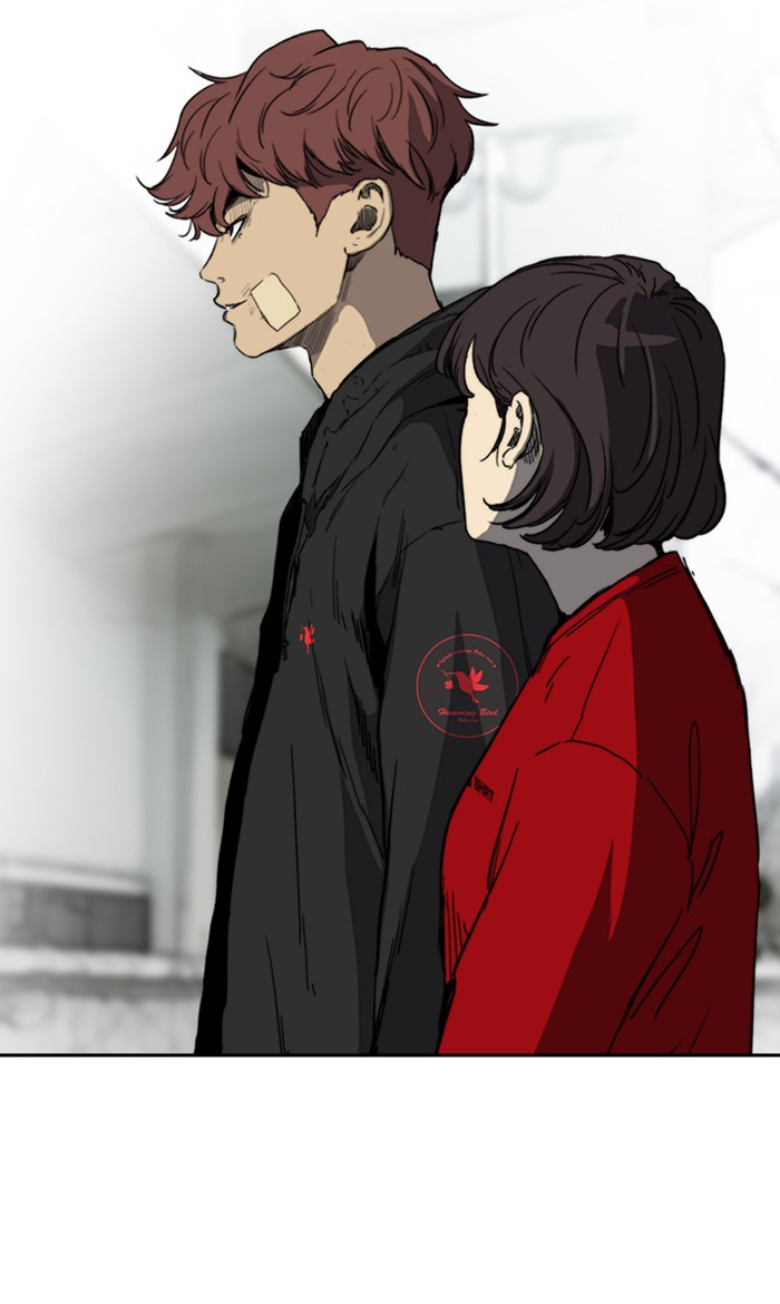 Wind Breaker Chapter 248 page 55 - Chapter 248: [Part 2] Ep.180