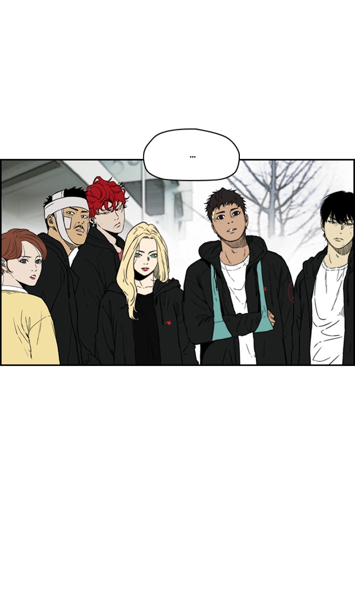 Wind Breaker Chapter 248 page 56 - Chapter 248: [Part 2] Ep.180
