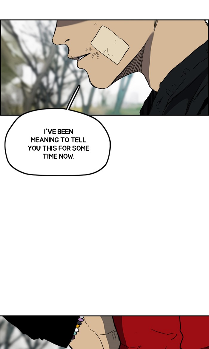 Wind Breaker Chapter 248 page 57 - Chapter 248: [Part 2] Ep.180
