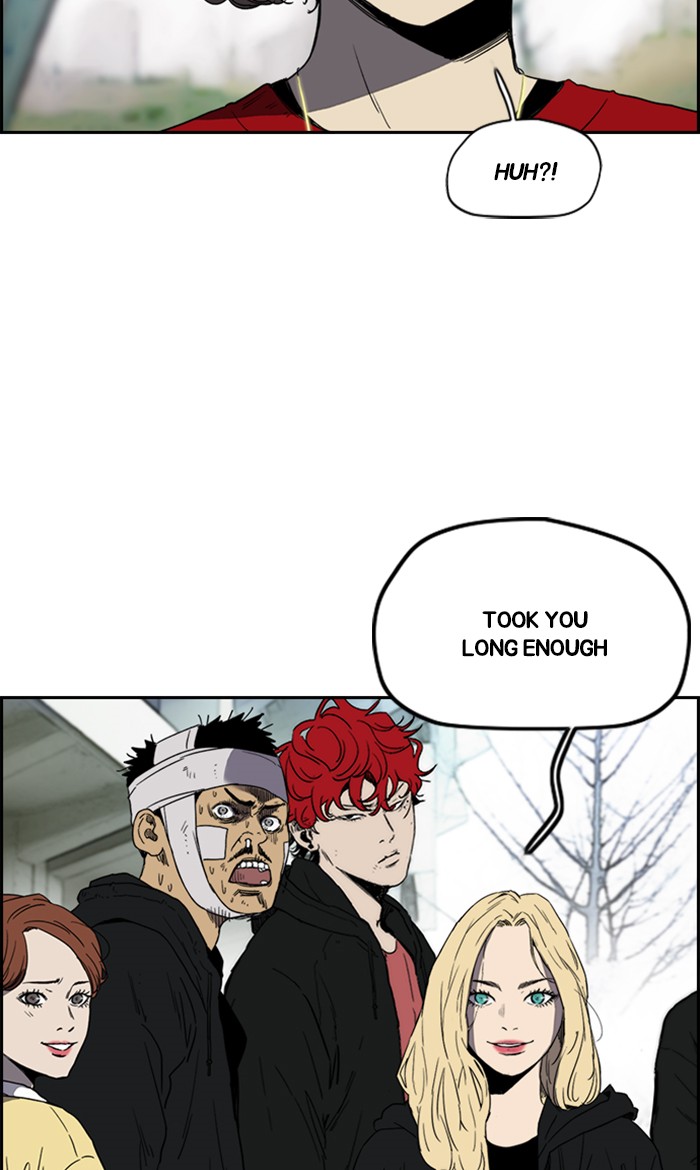 Wind Breaker Chapter 248 page 65 - Chapter 248: [Part 2] Ep.180