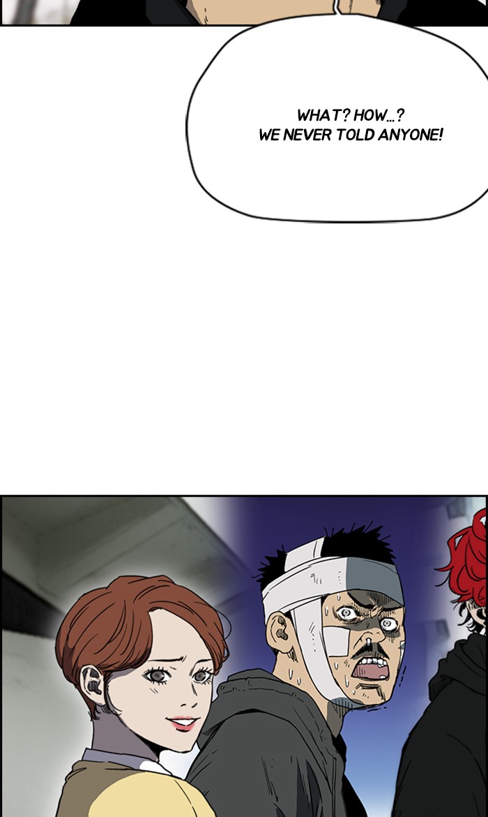 Wind Breaker Chapter 248 page 67 - Chapter 248: [Part 2] Ep.180
