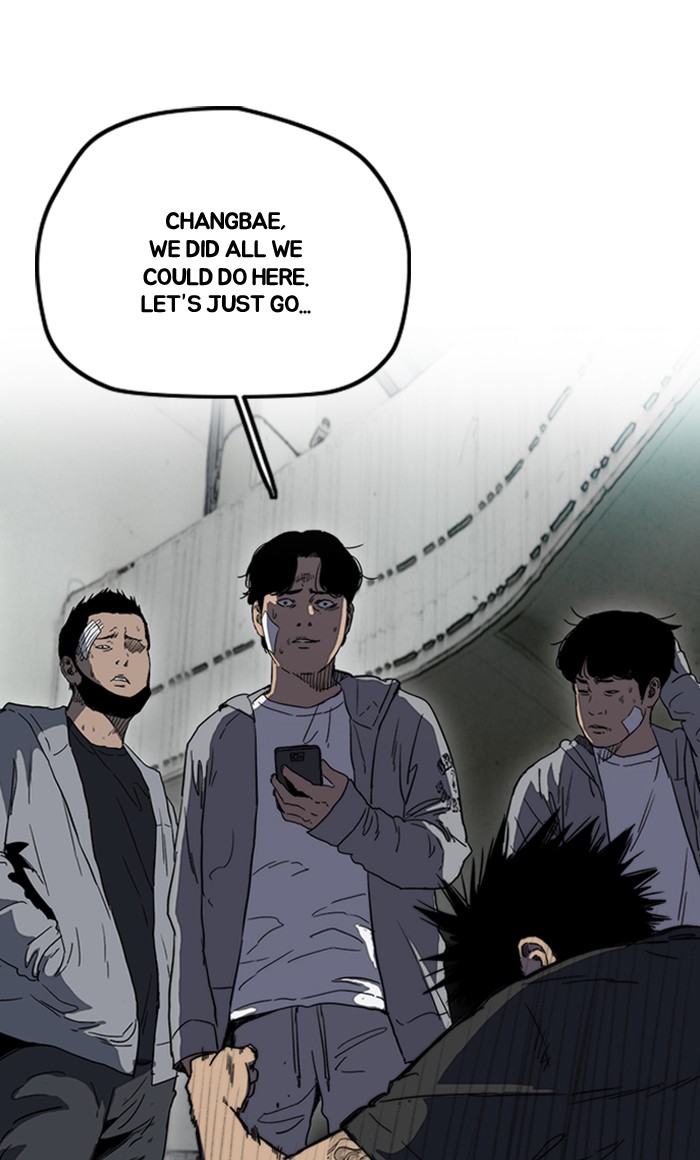Wind Breaker Chapter 248 page 79 - Chapter 248: [Part 2] Ep.180