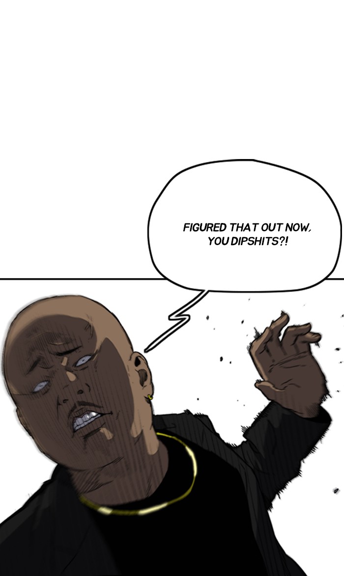 Wind Breaker Chapter 248 page 8 - Chapter 248: [Part 2] Ep.180