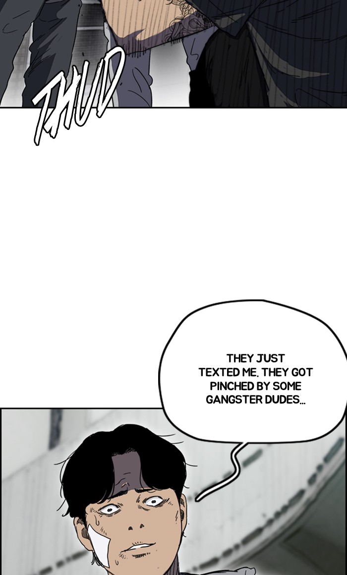 Wind Breaker Chapter 248 page 80 - Chapter 248: [Part 2] Ep.180