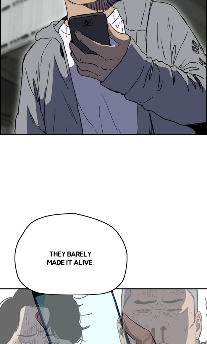Wind Breaker Chapter 248 page 81 - Chapter 248: [Part 2] Ep.180