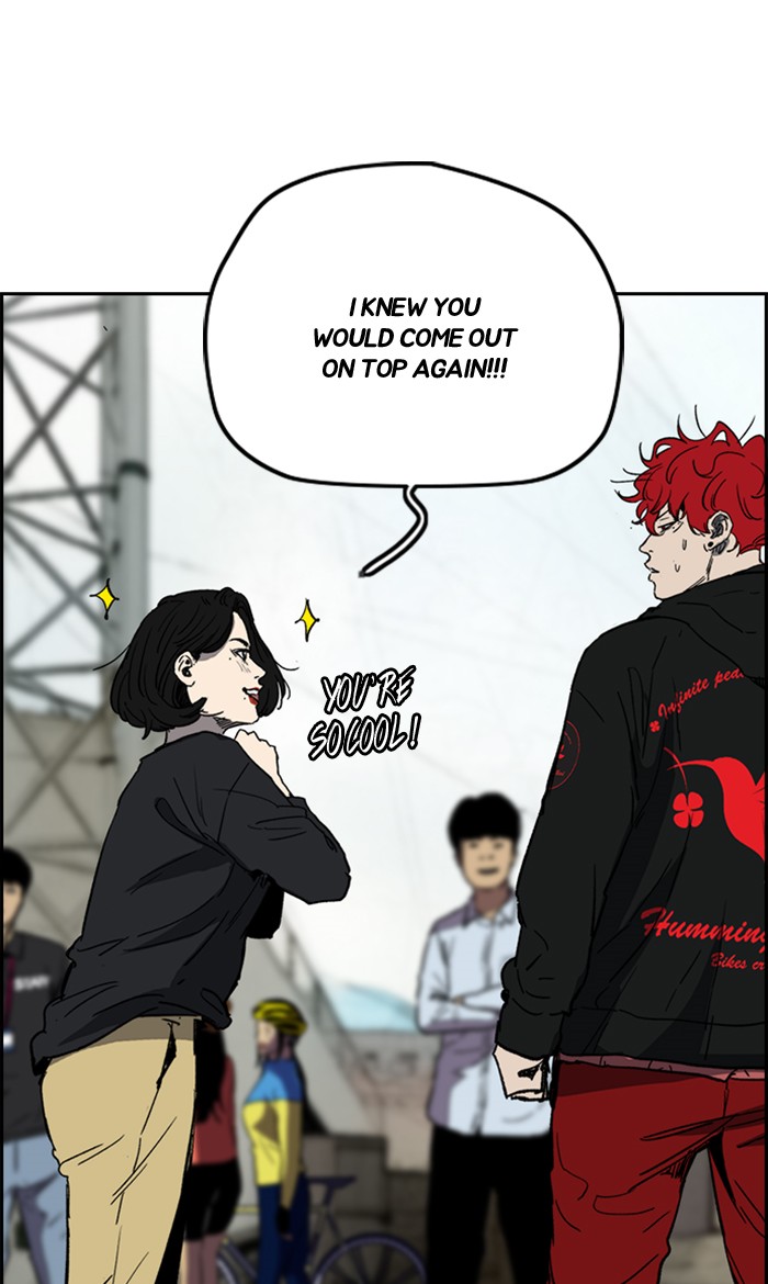 Wind Breaker Chapter 249 page 10 - Chapter 249: [Part 2] Ep.181