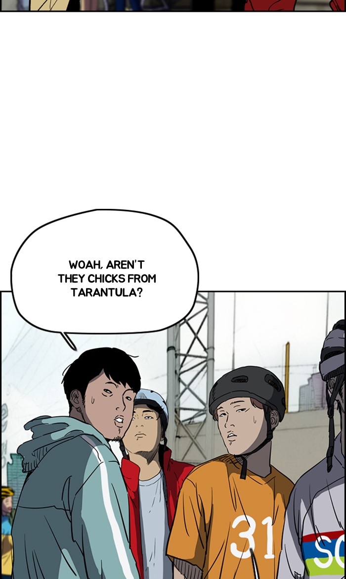 Wind Breaker Chapter 249 page 11 - Chapter 249: [Part 2] Ep.181