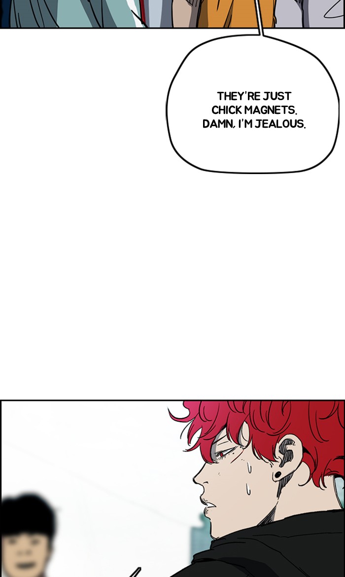 Wind Breaker Chapter 249 page 12 - Chapter 249: [Part 2] Ep.181