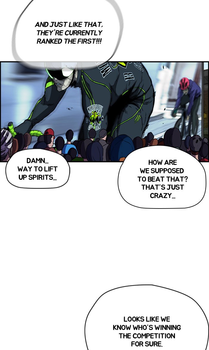Wind Breaker Chapter 249 page 2 - Chapter 249: [Part 2] Ep.181