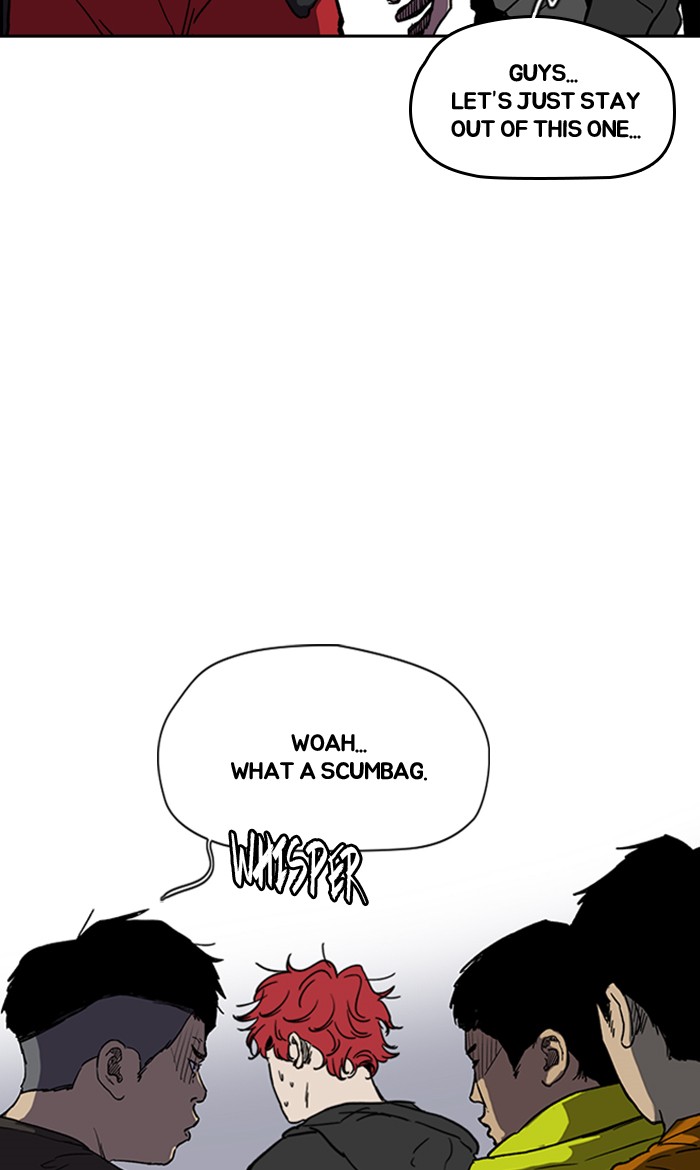 Wind Breaker Chapter 249 page 21 - Chapter 249: [Part 2] Ep.181