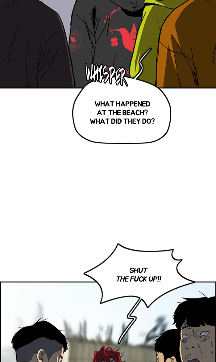 Wind Breaker Chapter 249 page 22 - Chapter 249: [Part 2] Ep.181