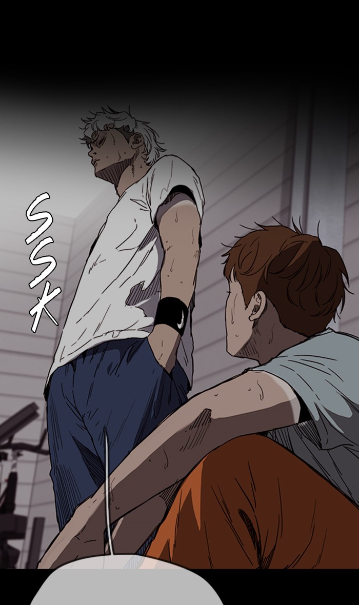 Wind Breaker Chapter 249 page 31 - Chapter 249: [Part 2] Ep.181
