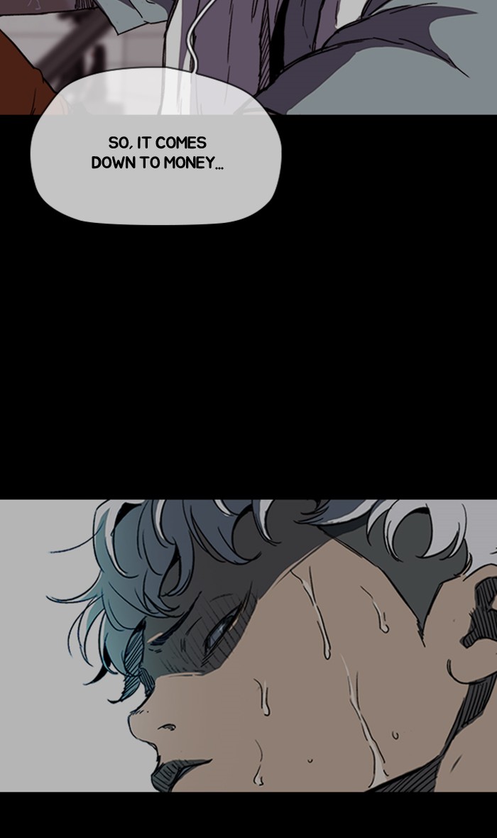 Wind Breaker Chapter 249 page 34 - Chapter 249: [Part 2] Ep.181