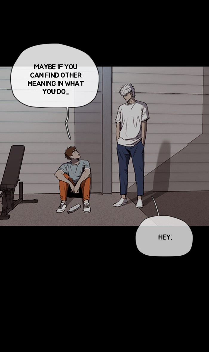 Wind Breaker Chapter 249 page 38 - Chapter 249: [Part 2] Ep.181