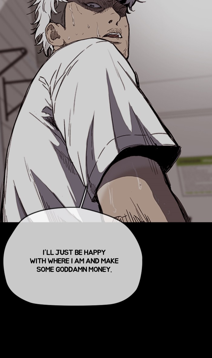 Wind Breaker Chapter 249 page 43 - Chapter 249: [Part 2] Ep.181