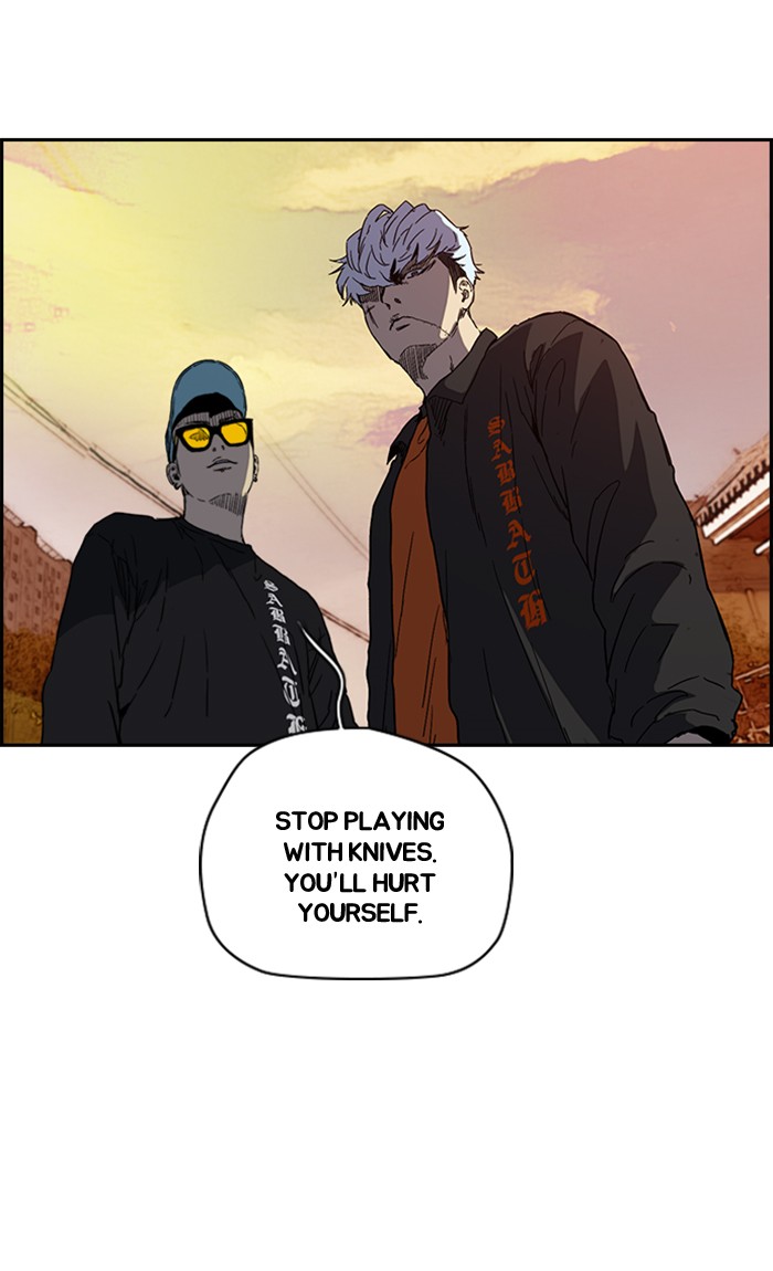 Wind Breaker Chapter 249 page 74 - Chapter 249: [Part 2] Ep.181