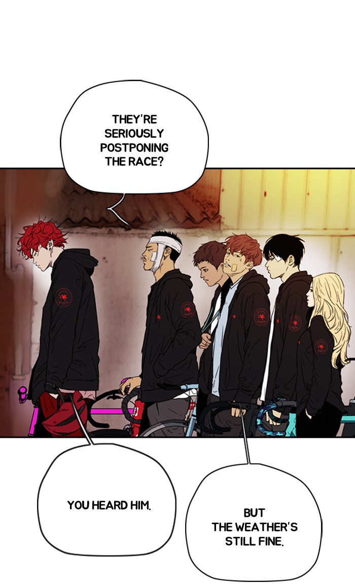 Wind Breaker Chapter 249 page 79 - Chapter 249: [Part 2] Ep.181