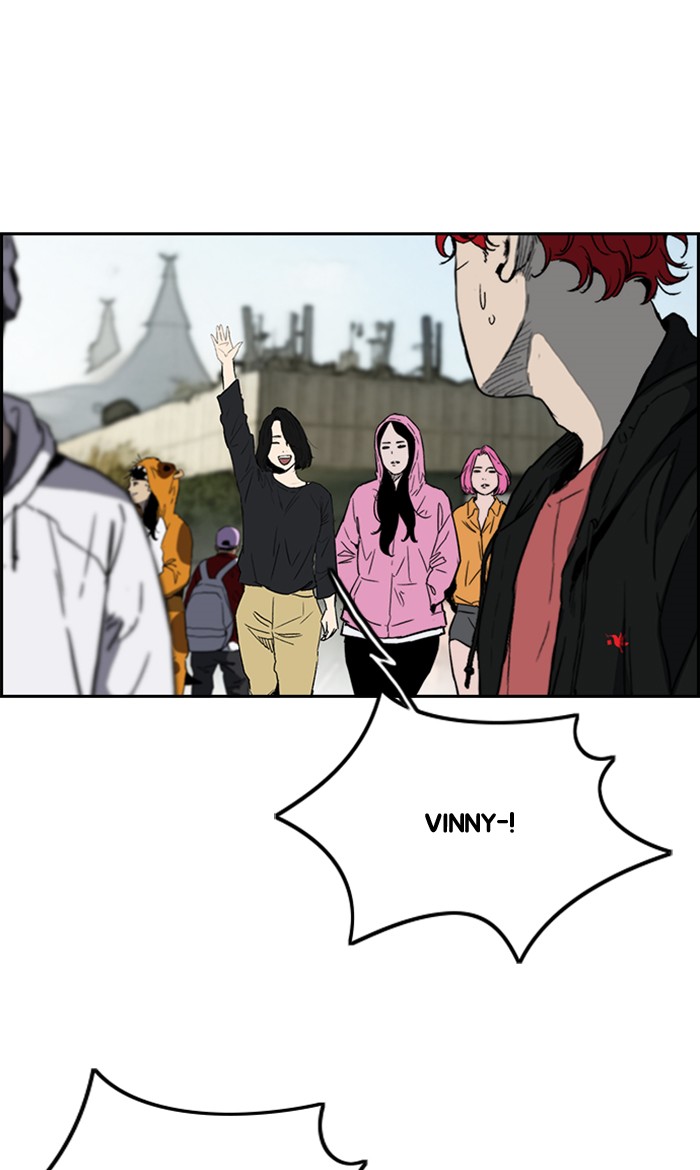 Wind Breaker Chapter 249 page 8 - Chapter 249: [Part 2] Ep.181