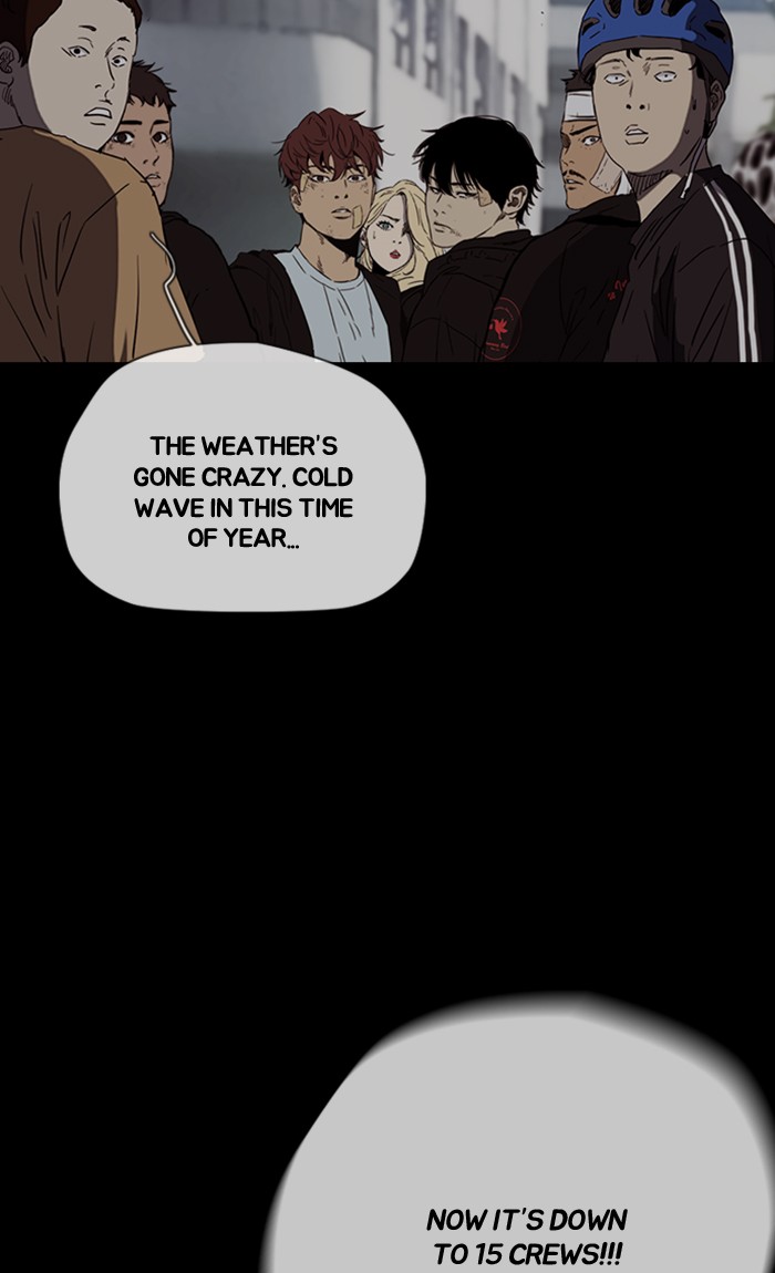 Wind Breaker Chapter 249 page 84 - Chapter 249: [Part 2] Ep.181